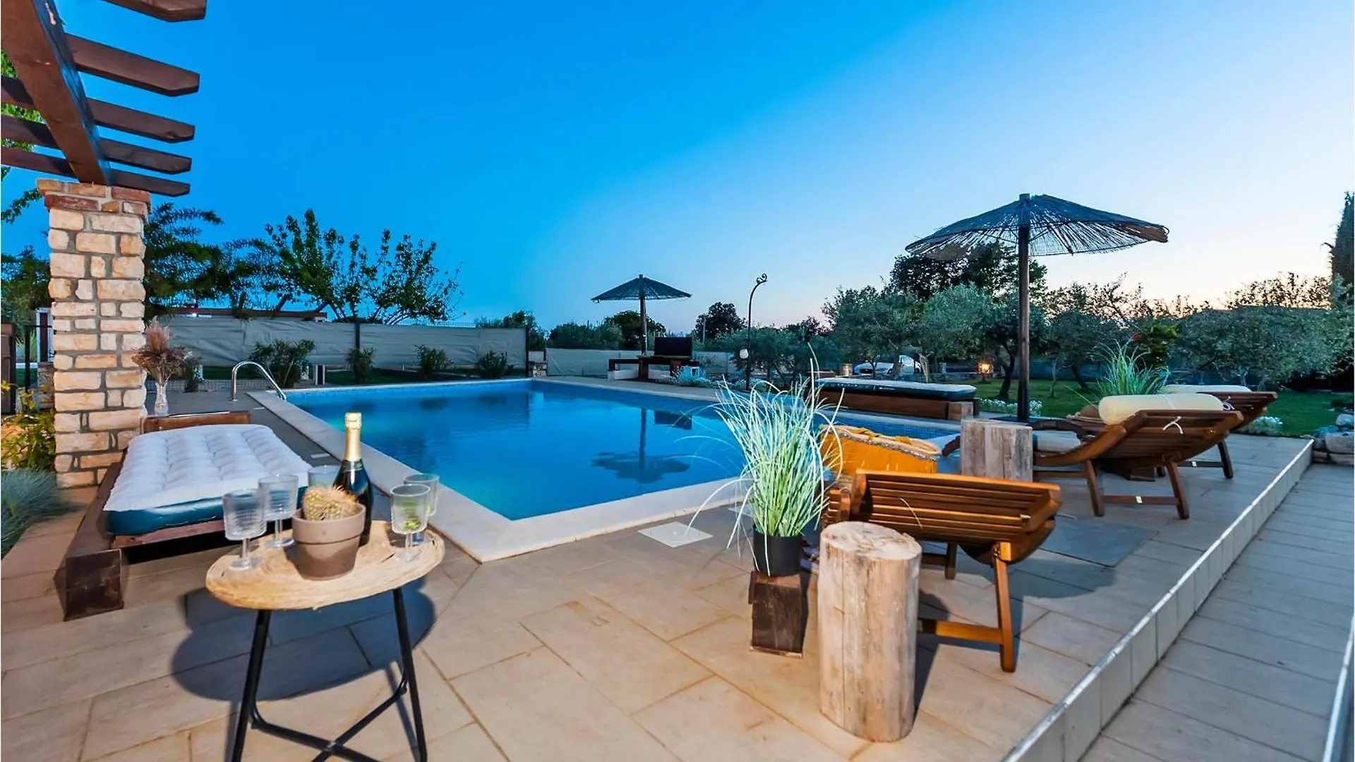 Nice Home In Rovinj With House A Panoramic View 0*,  Croatia